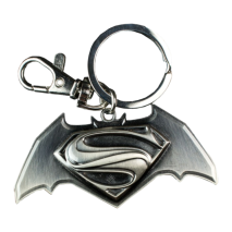 Batman v Superman: Dawn of Justice - Movie Logo Keychain