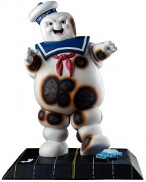 Ghostbusters (1984) - Stay Puft Statue Burnt Variant