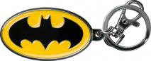 DC Comics - Batman Logo Colour Enamel Keychain