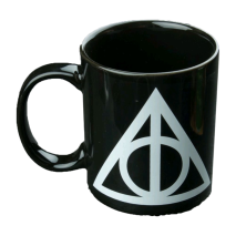 Harry Potter - Deathly Hallows Coffee Mug