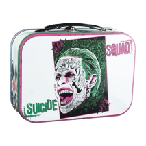 Suicide Squad (2016) - Harley Quinn and Joker Lunchbox