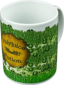 Harry Potter - PolyJuice Potion Heat Changing Coffee Mug