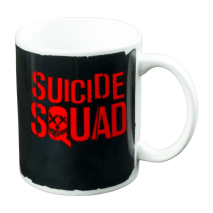 Suicide Squad (2016) - SKWAD Heat Changing Mug