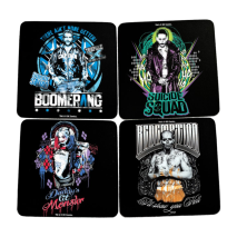 Suicide Squad (2016) - Coaster Set of 4