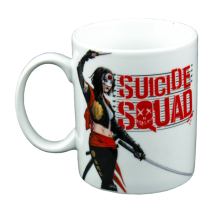 Suicide Squad (2016) - Katana Mug