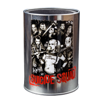 Suicide Squad (2016) - SKWAD Metal Can Cooler