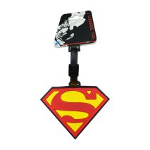 DC Comics - Superman Logo Luggage Tag
