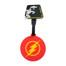 DC Comics - Flash Logo Luggage Tag