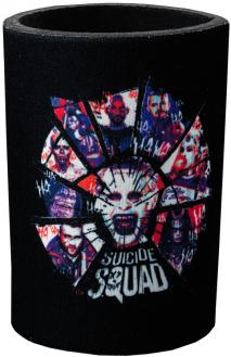 Suicide Squad (2016) - Shattered Group Shot Can Cooler