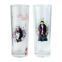Suicide Squad (2016) - Daddy's Little Monster/Property of Joker Tumbler 2-pack