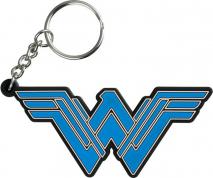 Wonder Woman (2017) - Logo PVC Keychain
