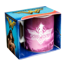 Wonder Woman (2017) - Strength, Power Coffee Mug