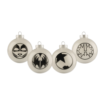 KISS - Bauble Set