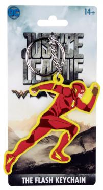 Justice League Movie - Flash Keychain