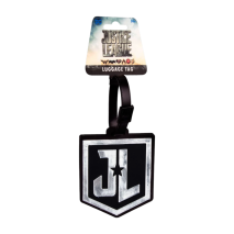 Justice League (2017) - Logo Luggage Tag