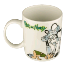 Rick and Morty - Snowball Bad Person Bad Mug