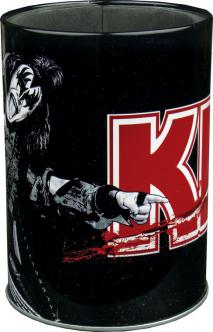 KISS - The Demon Metal Can Cooler