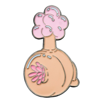 Rick and Morty - Plumbus Enamel Pin