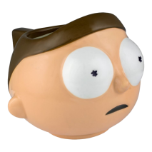 Rick and Morty - Morty 3D Mug