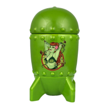 DC Comics Bombshells - Poison Ivy 3D Bombshell Mug with Lid