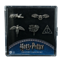Harry Potter - Creatures Lapel Pin Set of 5
