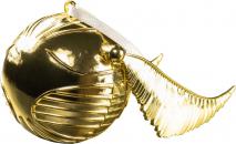 Harry Potter - Golden Snitch Metal Hanging Ornament
