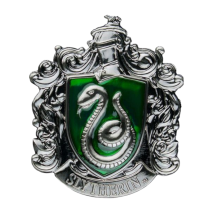 Harry Potter - Slytherin Crest Metal Magnet