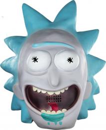 Rick and Morty - Rick Latex Mask