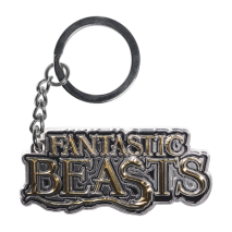 Fantastic Beasts and Where to Find Them - Logo Keychain