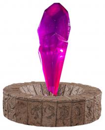 Dark Crystal - Crystal Replica with Light-Up Base