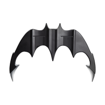 Batman (1989) - Batarang Metal Replica