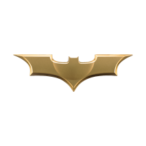 Batman Begins - Batarang Metal Replica