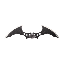 Batman: Arkham Asylum - Batarang Metal Replica