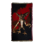 Gremlins 2: The New Batch - Mohawk Throw Rug (92 x 147cm)