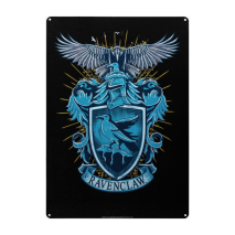 Harry Potter - Ravenclaw A3 Tin Sign