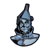 Wizard of Oz - Tinman Enamel Pin