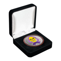 Masters of the Universe - Skeletor Challenge Coin