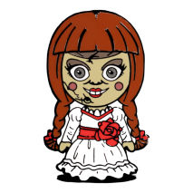 Annabelle - Annabelle Chibi Enamel Pin