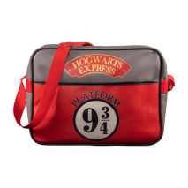 Harry Potter - Platform 9 3/4 Hogwarts Express Messenger Bag