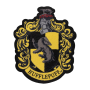 Harry Potter - Hufflepuff Crest Patch