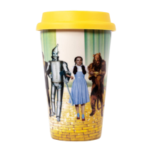Wizard of Oz - Follow the Yellow Brick Road Heat Change Travel Mug