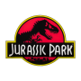 Jurassic Park - Logo Light-Up Neon Logo Sign