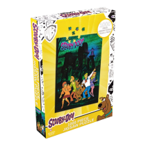 Scooby Doo - 1000 Piece Jigsaw Puzzle