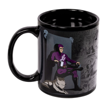 The Phantom - Coffee Break Heat Change Mug