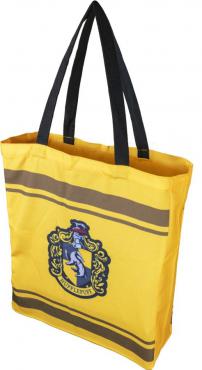 Harry Potter - Hufflepuff Crest Shopper Bag