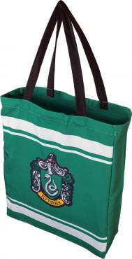 Harry Potter - Slytherin Crest Shopper Bag