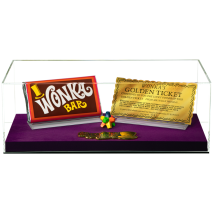 Willy Wonka and the Chocolate Factory - Replica Set