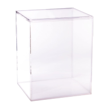 Pop! Protector - 6" 2mm Premium Acrylic Box for 6 Inch Pop! Vinyls