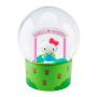 Hello Kitty - Hello Kitty with Sign Snow Globe