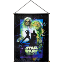Star Wars - Return of the Jedi  Movie Poster Banner